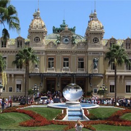 Casino de Monte-Carlo, Monte-Carlo, Monaco