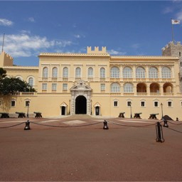 Palais Princier, Monaco